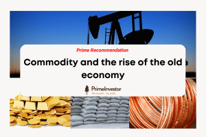 Prime recommendation: Commodity and the rise of the old economy
