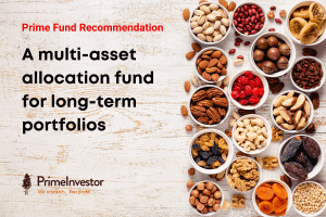 Prime Fund Recommendation: A multi-asset fund for long-term portfolios