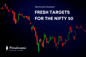 Technical Outlook - fresh targets for the Nifty 50