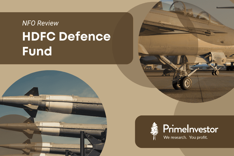 NFO Review:  HDFC Defence Fund