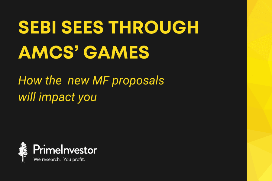 SEBI sees through AMCs games - How the new MF proposals will impact you