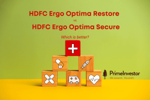 HDFC Ergo Optima Restore vs HDFC Ergo Optima Secure - which is better?