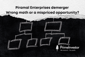Piramal Enterprises demerger: Wrong math or a mispriced opportunity?