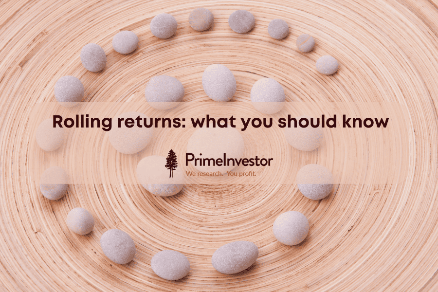Rolling returns - what you should know
