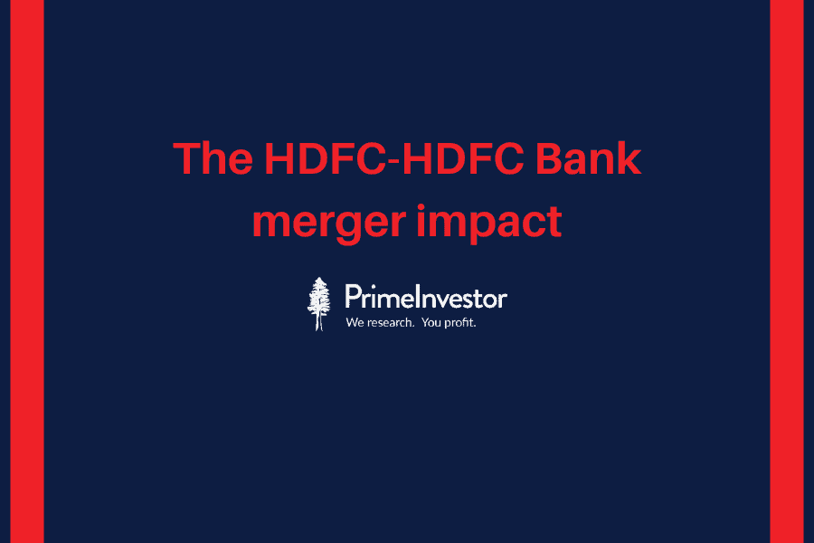 The HDFC - HDFC Bank merger impact
