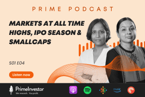 Markets at all time highs, IPO season & Smallcaps