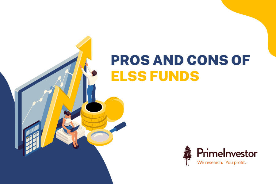 Pros and Cons of ELSS funds