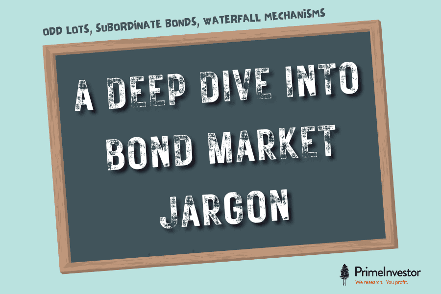 A deep dive into bond market jargon