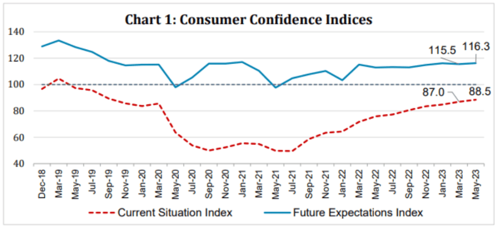 Consumer Confidence Indices - A thematic fund to add in long-term portfolios