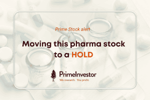 Prime Stock alert: Moving this pharma stock to a HOLD
