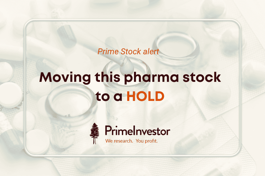 Prime Stock alert: Moving this pharma stock to a HOLD