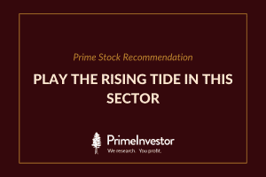 Prime Stock Recommendation: Play the rising tide in this sector