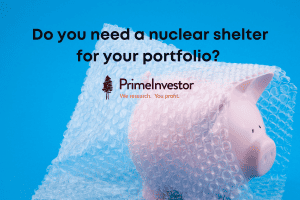 Do you need a nuclear shelter for your portfolio?