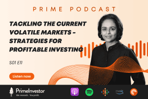 Podcast: Tackling the current volatile markets - strategies for profitable investing