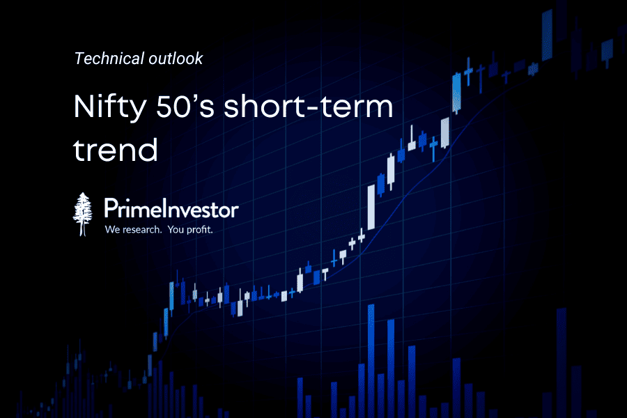 Technical outlook: Nifty 50’s short-term trend