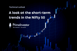 Technical outlook: A look at the short-term trends in the Nifty 50
