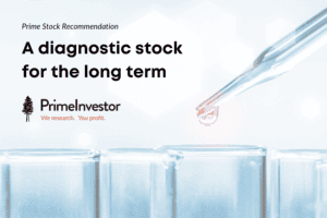 Prime stock recommendation - a diagnostic stock for the long term