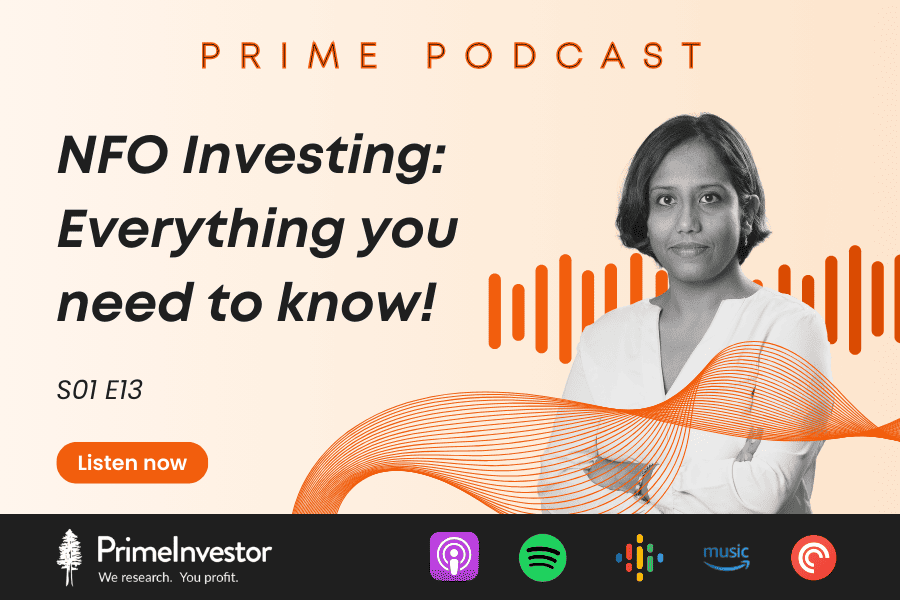 Podcast: NFO Investing - Everything you need to know!