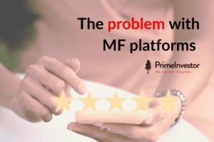 The problem with MF platforms
