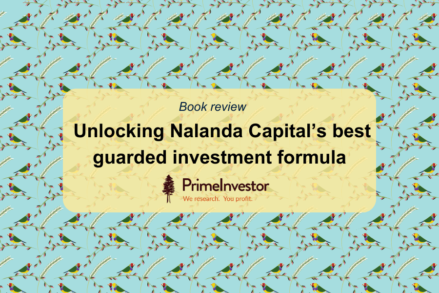 Book review Nalanda Capital