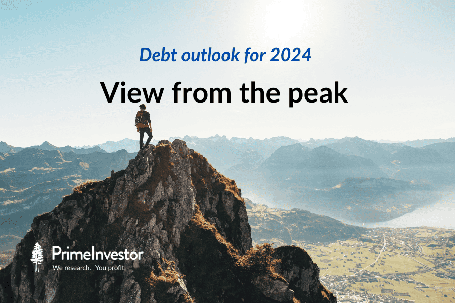 Debt outlook 2024