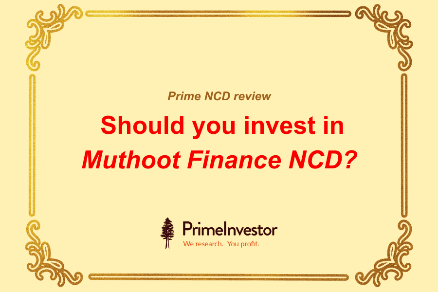Muthoot Finance NCD