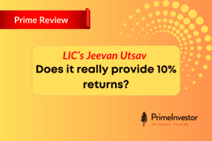 LIC's Jeevan Utsav