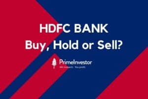 HDFC Bank - Buy Hold or Sell?