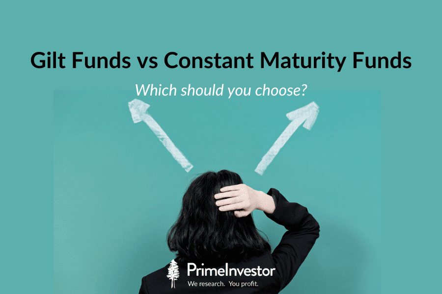 Gilt funds vs Constant Maturity Funds