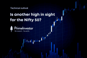 Technical outlook – Is another high in sight for the Nifty 50?