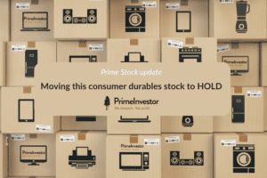Prime Stock update - Moving this consumer durables stock to Hold