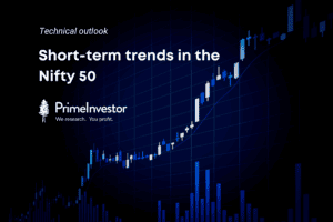 Technical outlook: Short-term trends in the Nifty 50