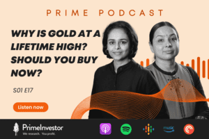 Gold at lifetime high. Should you now?