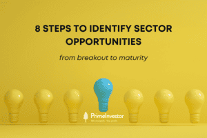 8 steps to identify sector opportunities – from breakout to maturity