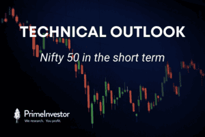 Technical outlook - Nifty 50 in the short term