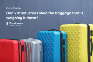Prime Review - VIP Industries